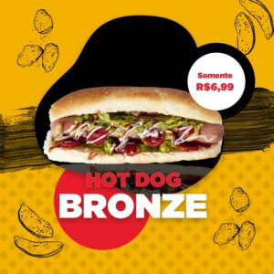 HotDog Bronze