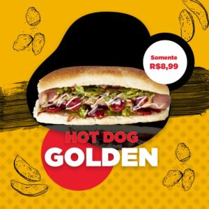 HotDog Golden