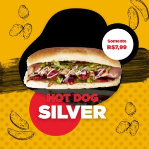 HotDog Silver